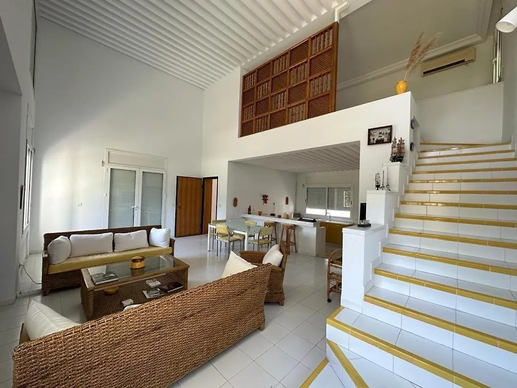 Villa Loft Soukra Avec Piscine à Sukrah 0*,