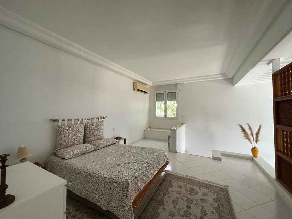 Hébergement de vacances Villa Loft Soukra Avec Piscine à Sukrah Tunisie