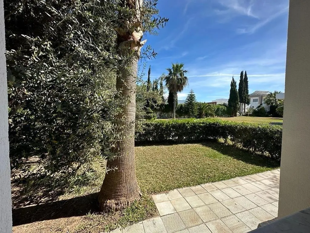 Villa Loft Soukra Avec Piscine à Sukrah Tunisie